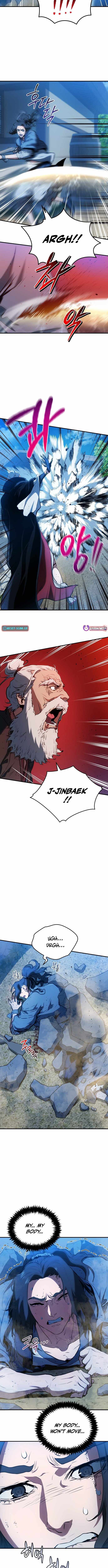 Read Jade of the Eight Gates EN Manga Online