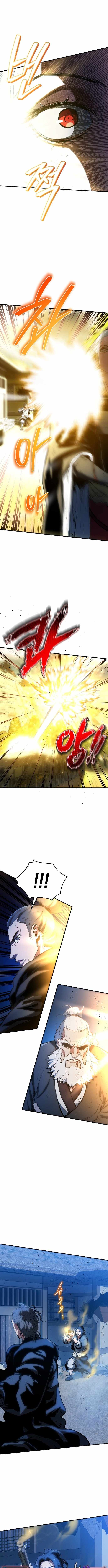 Read Jade of the Eight Gates EN Manga Online
