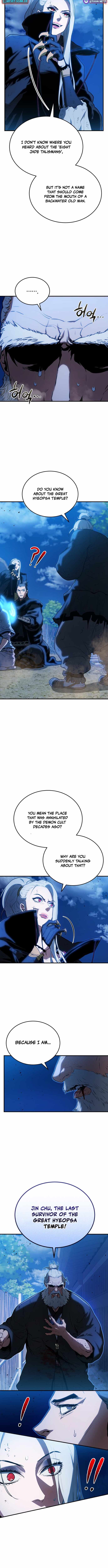 Read Jade of the Eight Gates EN Manga Online