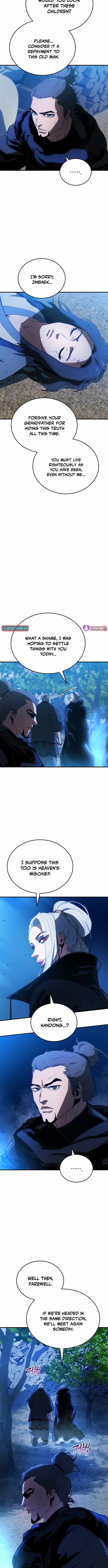 Read Jade of the Eight Gates EN Manga Online