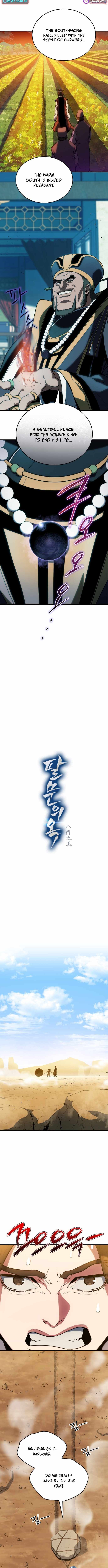Read Jade of the Eight Gates EN Manga Online