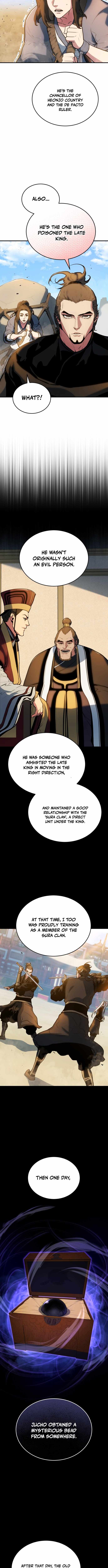 Read Jade of the Eight Gates EN Manga Online