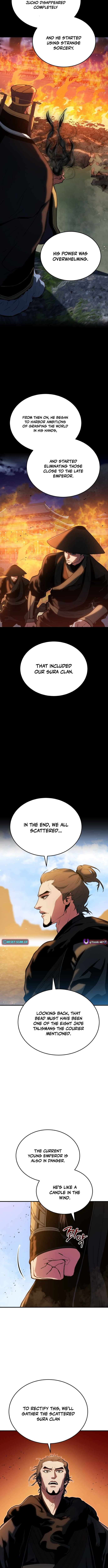 Read Jade of the Eight Gates EN Manga Online