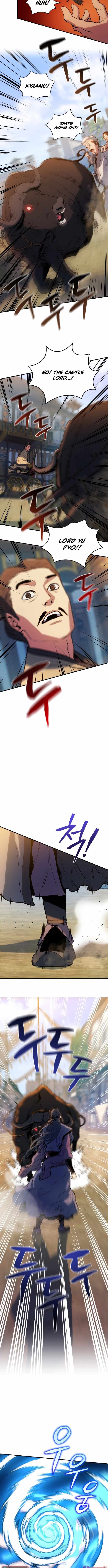 Read Jade of the Eight Gates EN Manga Online