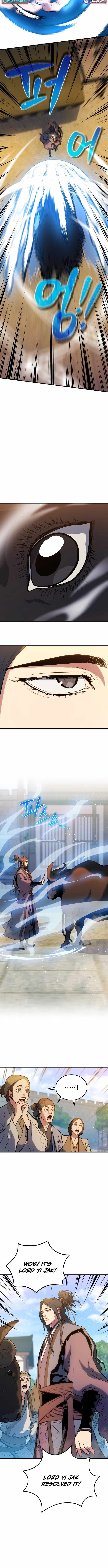 Read Jade of the Eight Gates EN Manga Online