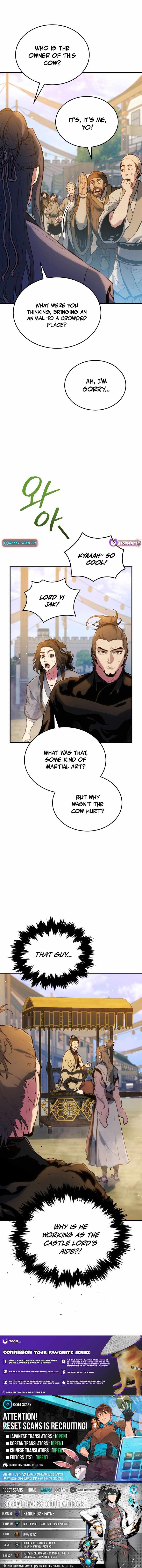 Read Jade of the Eight Gates EN Manga Online