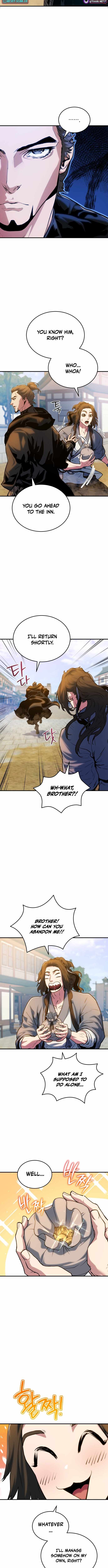 Read Jade of the Eight Gates EN Manga Online