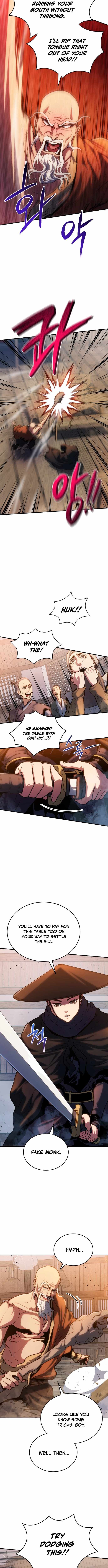 Read Jade of the Eight Gates EN Manga Online