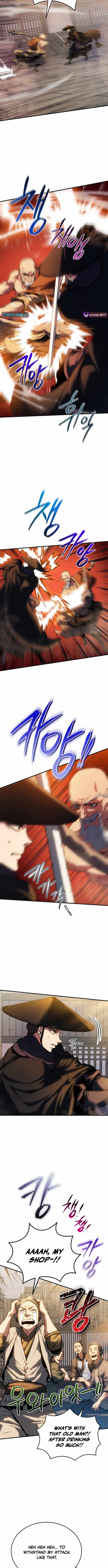 Read Jade of the Eight Gates EN Manga Online