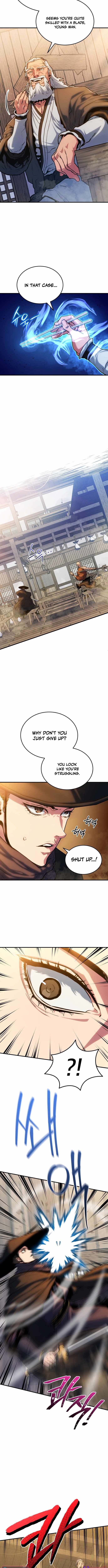 Read Jade of the Eight Gates EN Manga Online