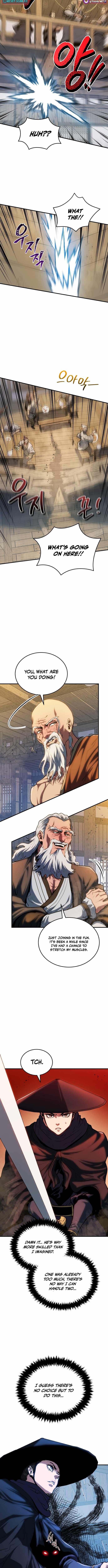 Read Jade of the Eight Gates EN Manga Online