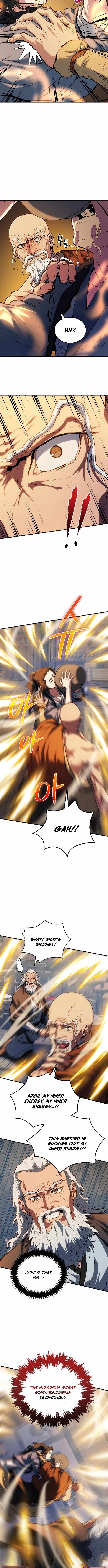 Read Jade of the Eight Gates EN Manga Online