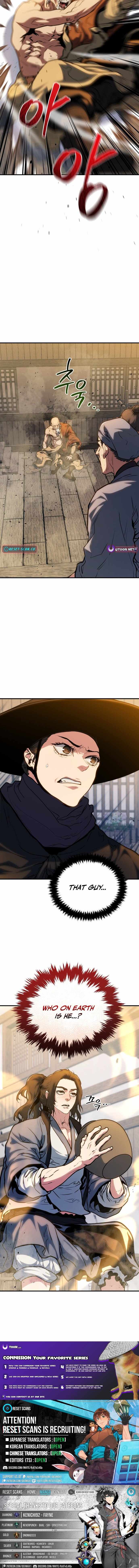 Read Jade of the Eight Gates EN Manga Online