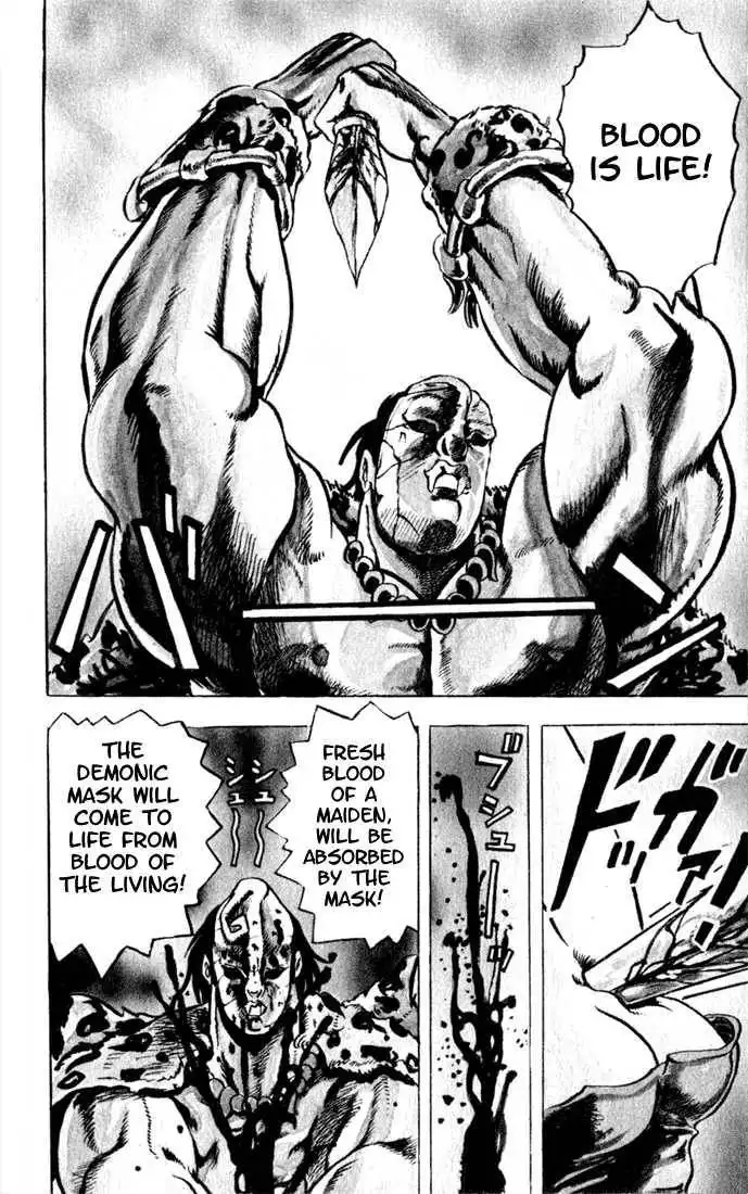 Read JoJo's Bizarre Adventure EN Manga Online