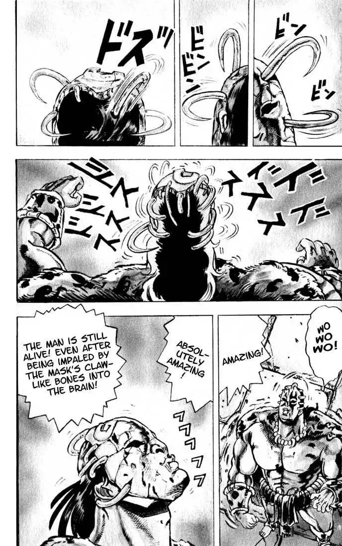 Read JoJo's Bizarre Adventure EN Manga Online