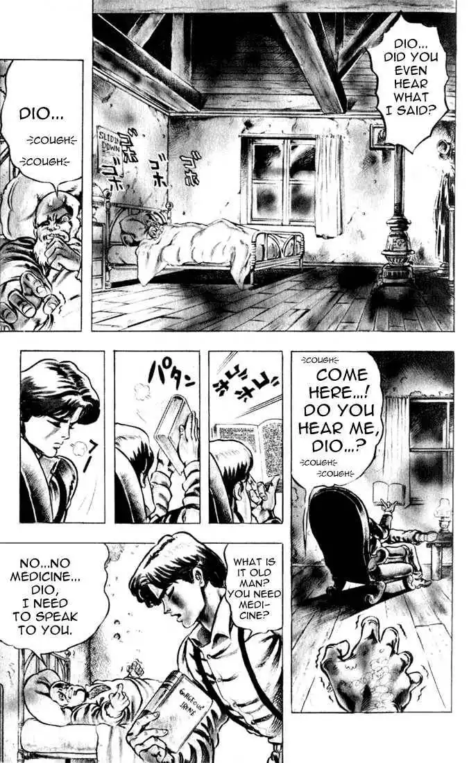 Read JoJo's Bizarre Adventure EN Manga Online