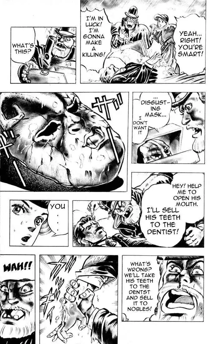 Read JoJo's Bizarre Adventure EN Manga Online