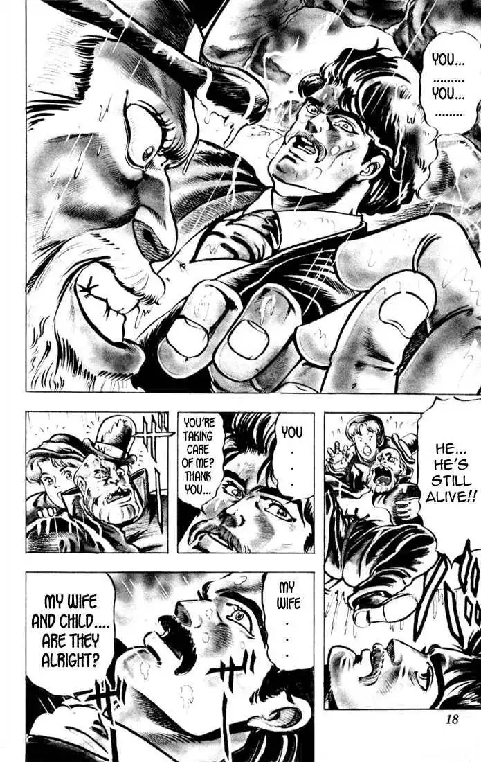 Read JoJo's Bizarre Adventure EN Manga Online
