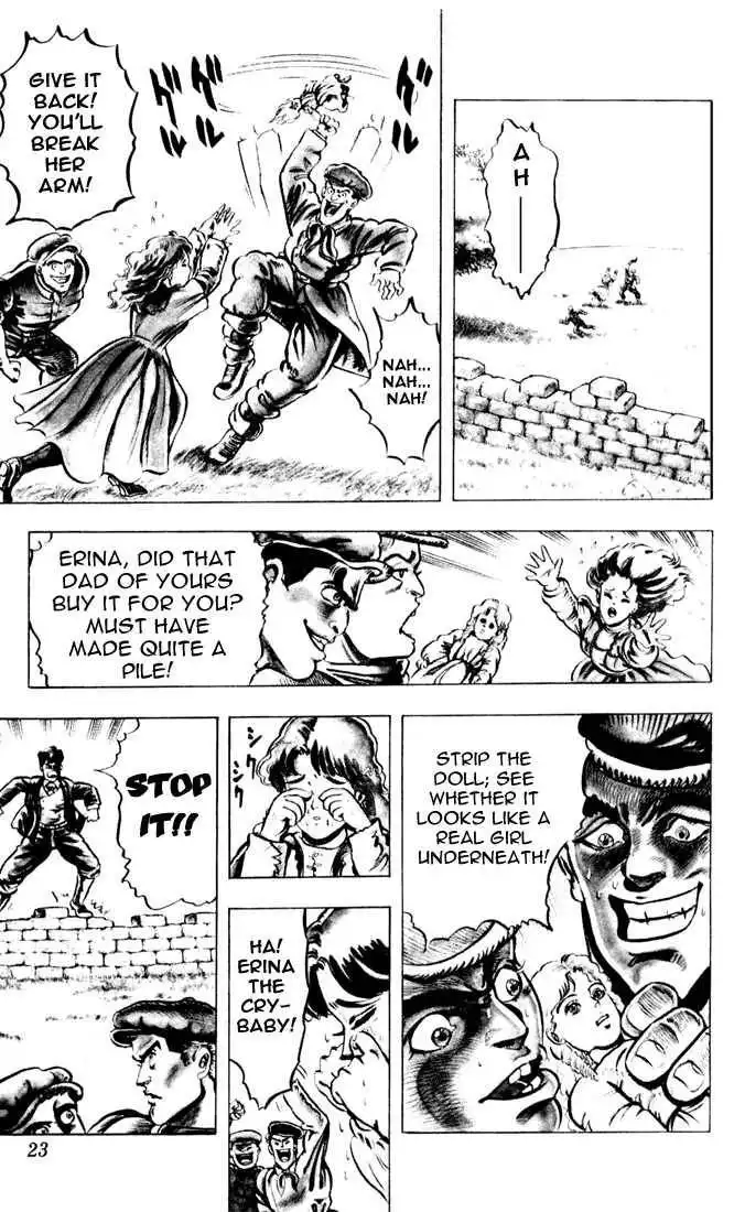 Read JoJo's Bizarre Adventure EN Manga Online