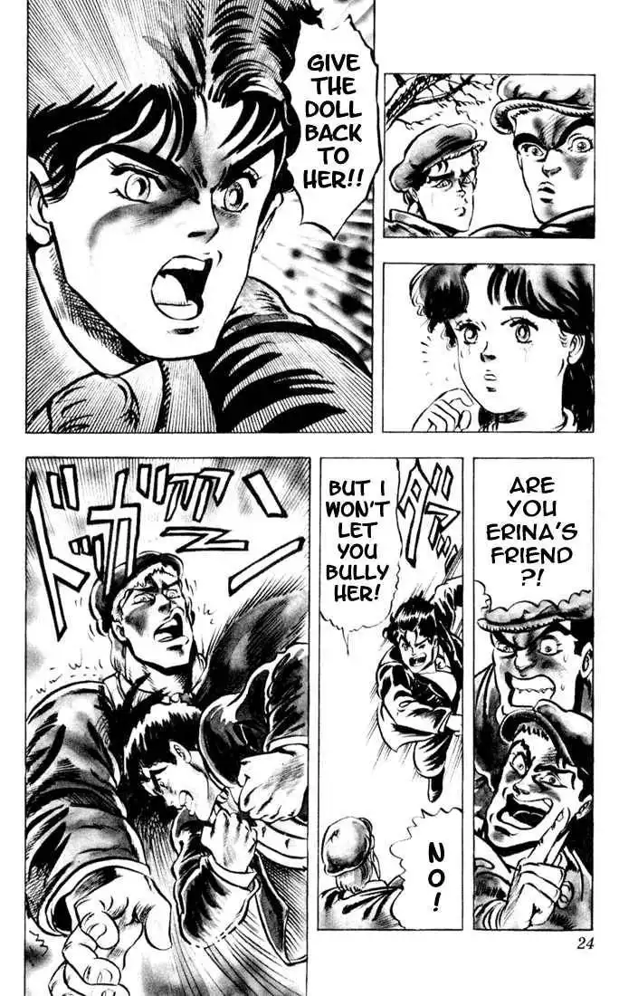 Read JoJo's Bizarre Adventure EN Manga Online