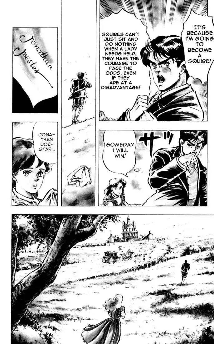 Read JoJo's Bizarre Adventure EN Manga Online