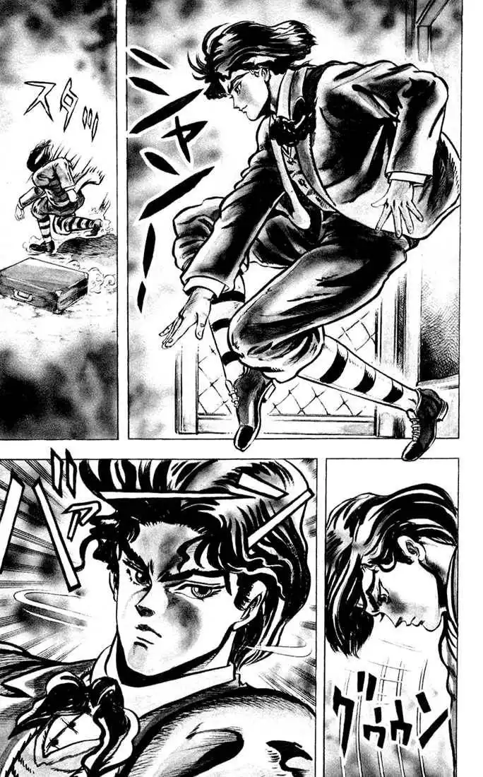 Read JoJo's Bizarre Adventure EN Manga Online