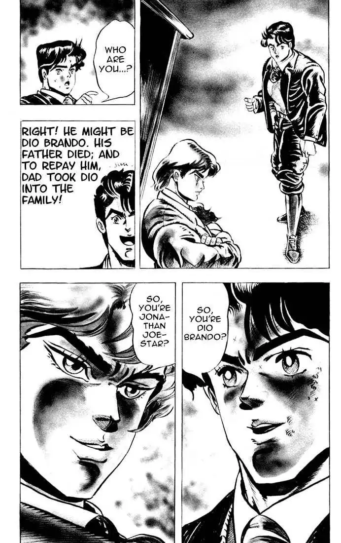 Read JoJo's Bizarre Adventure EN Manga Online