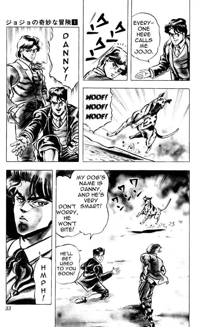 Read JoJo's Bizarre Adventure EN Manga Online