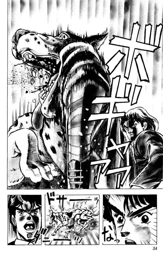 Read JoJo's Bizarre Adventure EN Manga Online