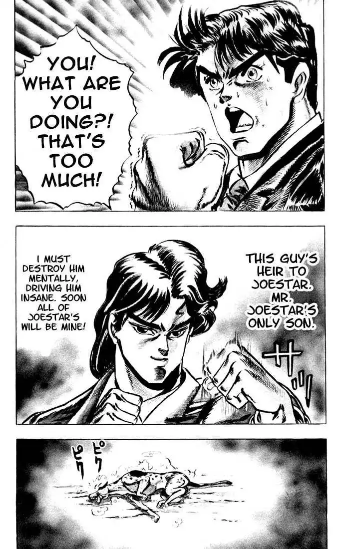 Read JoJo's Bizarre Adventure EN Manga Online