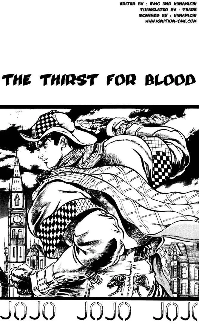 Read JoJo's Bizarre Adventure EN Manga Online