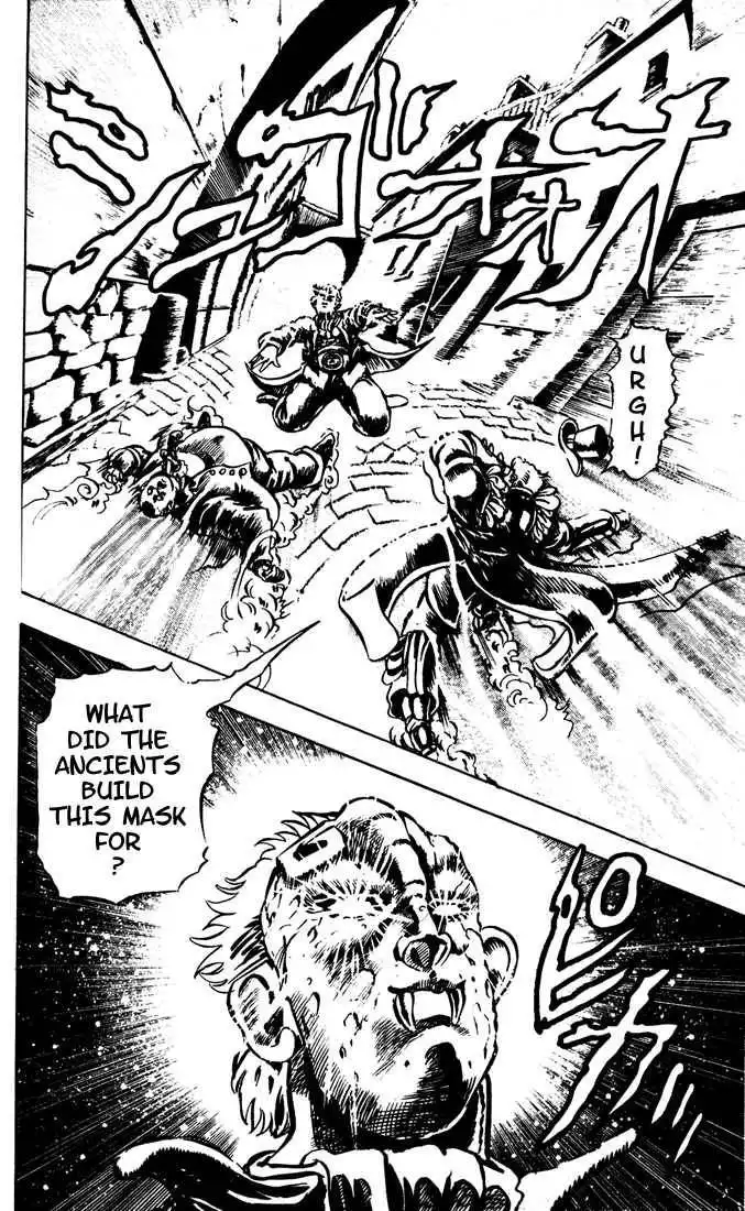 Read JoJo's Bizarre Adventure EN Manga Online