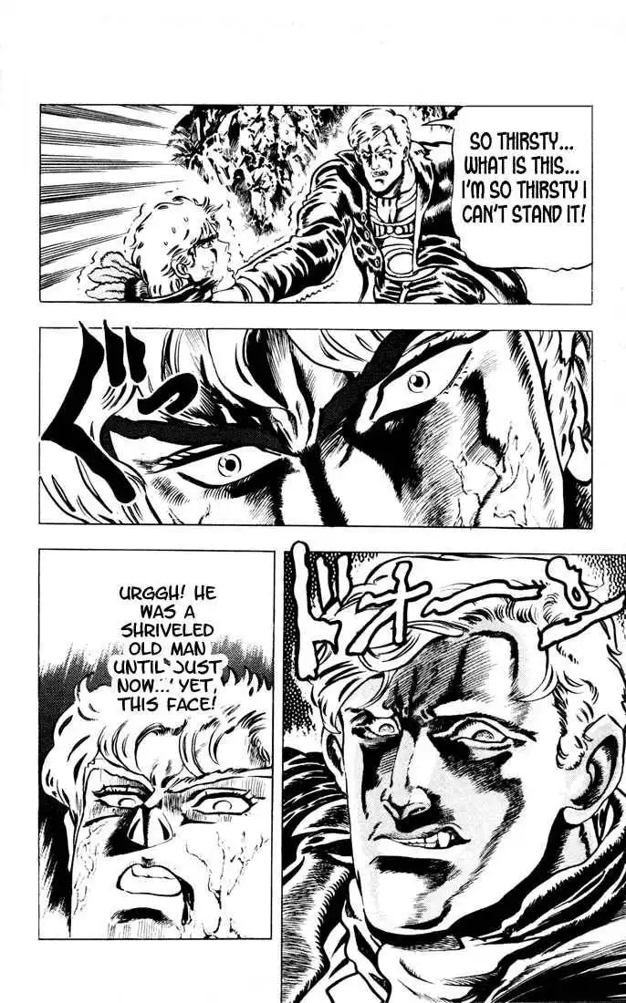 Read JoJo's Bizarre Adventure EN Manga Online