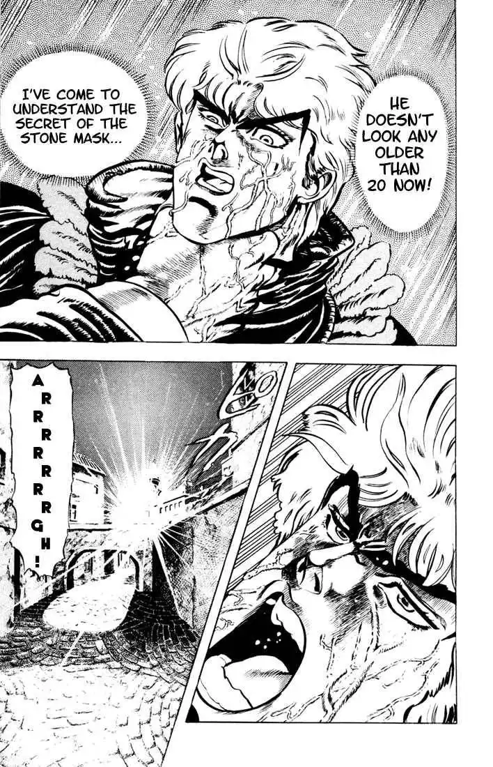 Read JoJo's Bizarre Adventure EN Manga Online