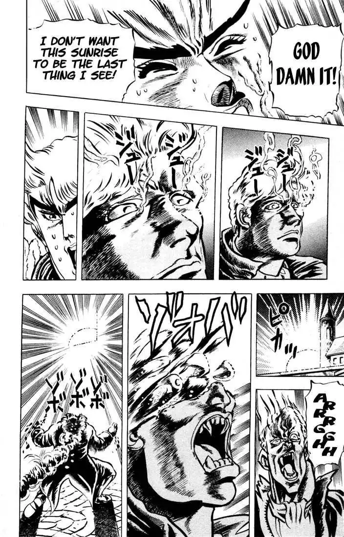 Read JoJo's Bizarre Adventure EN Manga Online