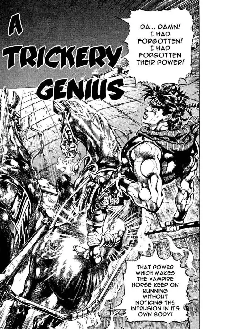 Read JoJo's Bizarre Adventure EN Manga Online