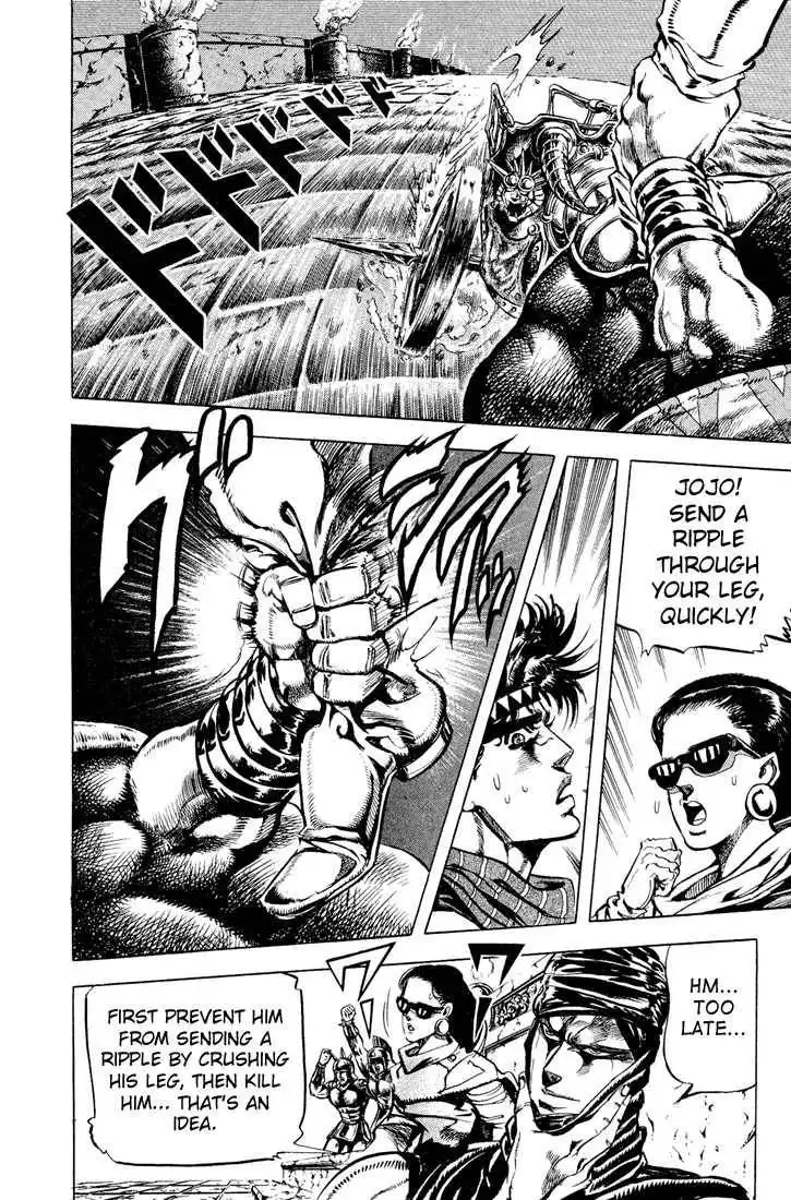 Read JoJo's Bizarre Adventure EN Manga Online