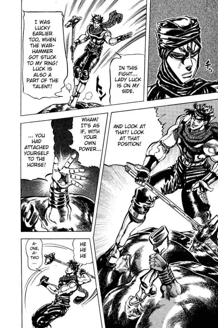 Read JoJo's Bizarre Adventure EN Manga Online