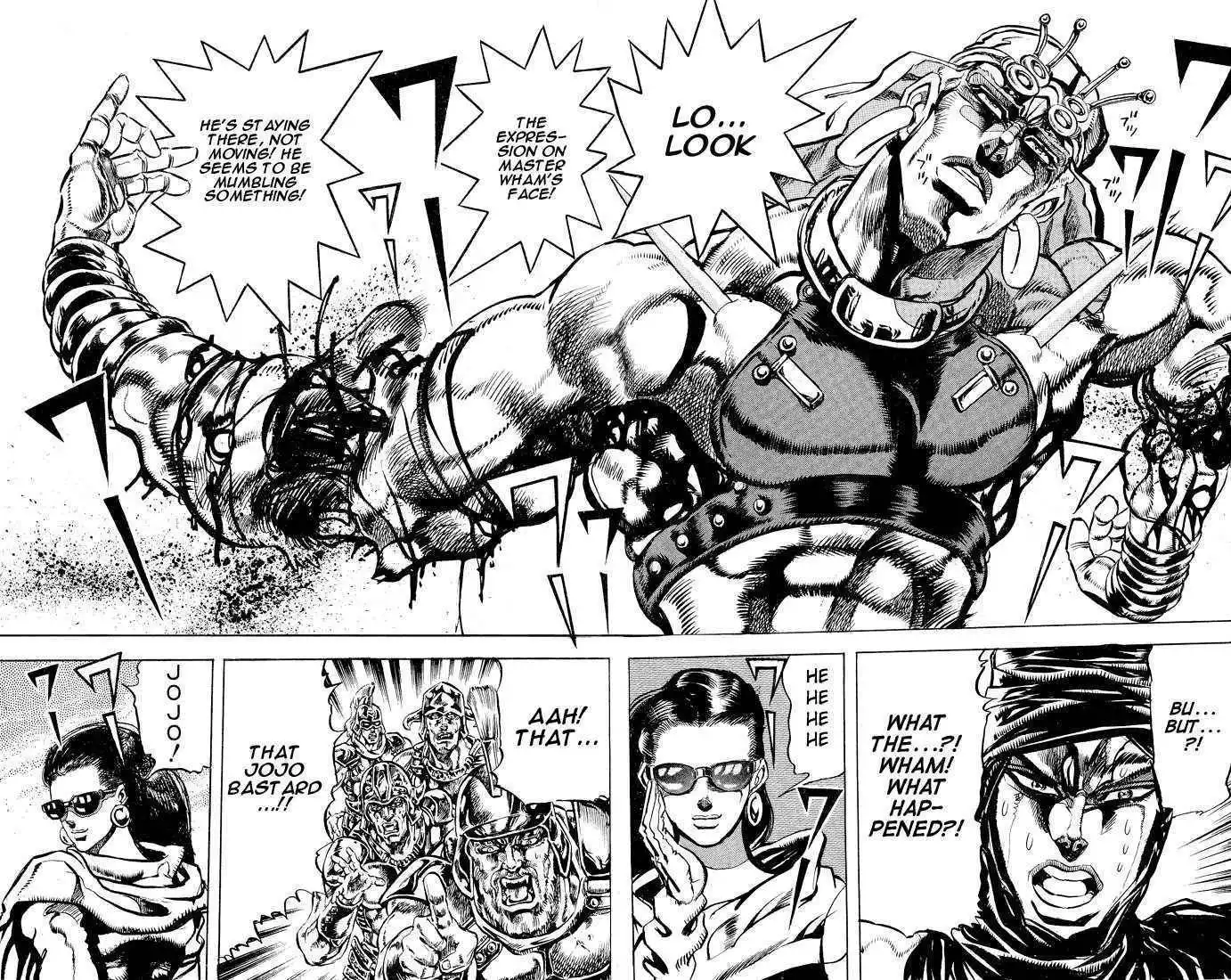 Read JoJo's Bizarre Adventure EN Manga Online