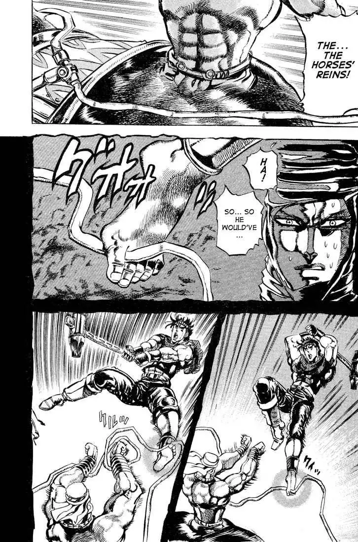 Read JoJo's Bizarre Adventure EN Manga Online