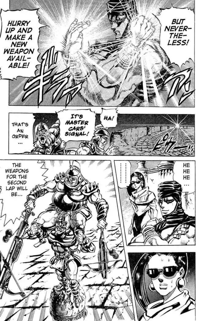 Read JoJo's Bizarre Adventure EN Manga Online