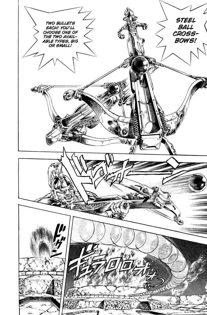 Read JoJo's Bizarre Adventure EN Manga Online