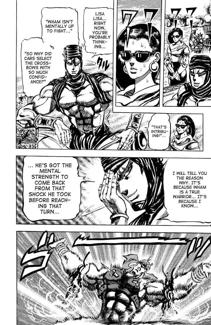 Read JoJo's Bizarre Adventure EN Manga Online