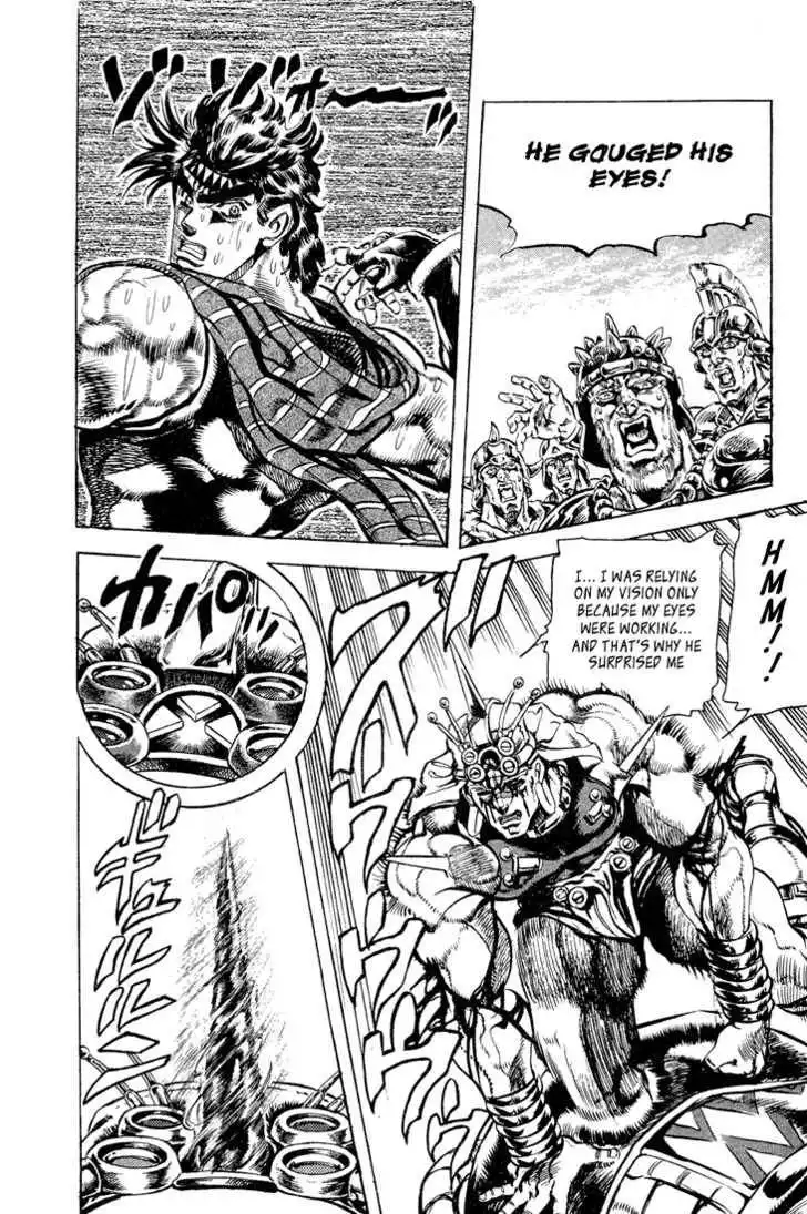 Read JoJo's Bizarre Adventure EN Manga Online