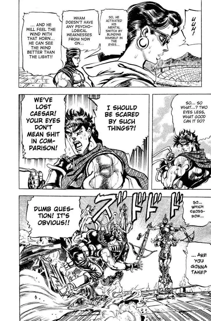 Read JoJo's Bizarre Adventure EN Manga Online