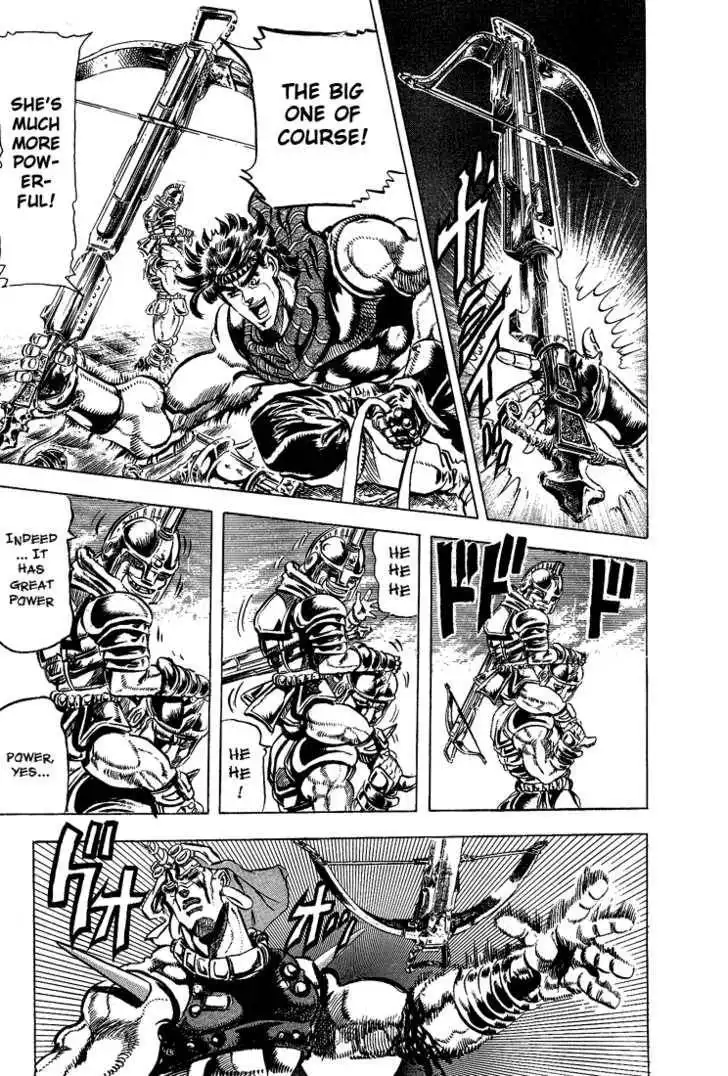 Read JoJo's Bizarre Adventure EN Manga Online