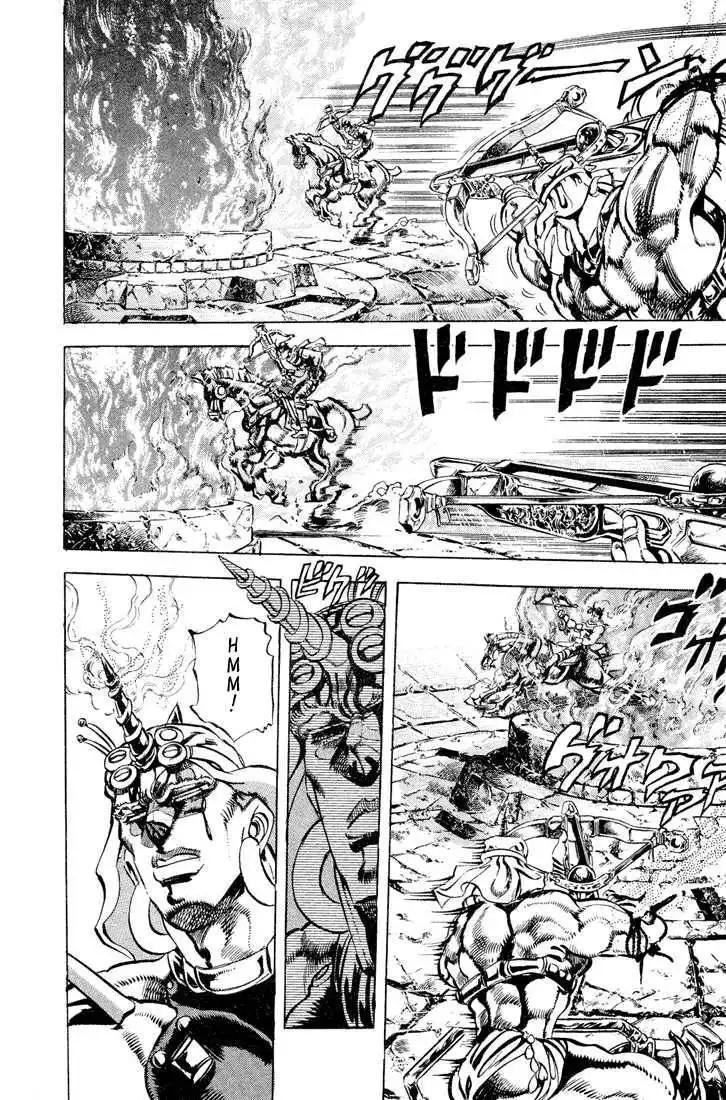 Read JoJo's Bizarre Adventure EN Manga Online