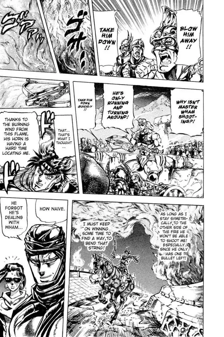 Read JoJo's Bizarre Adventure EN Manga Online