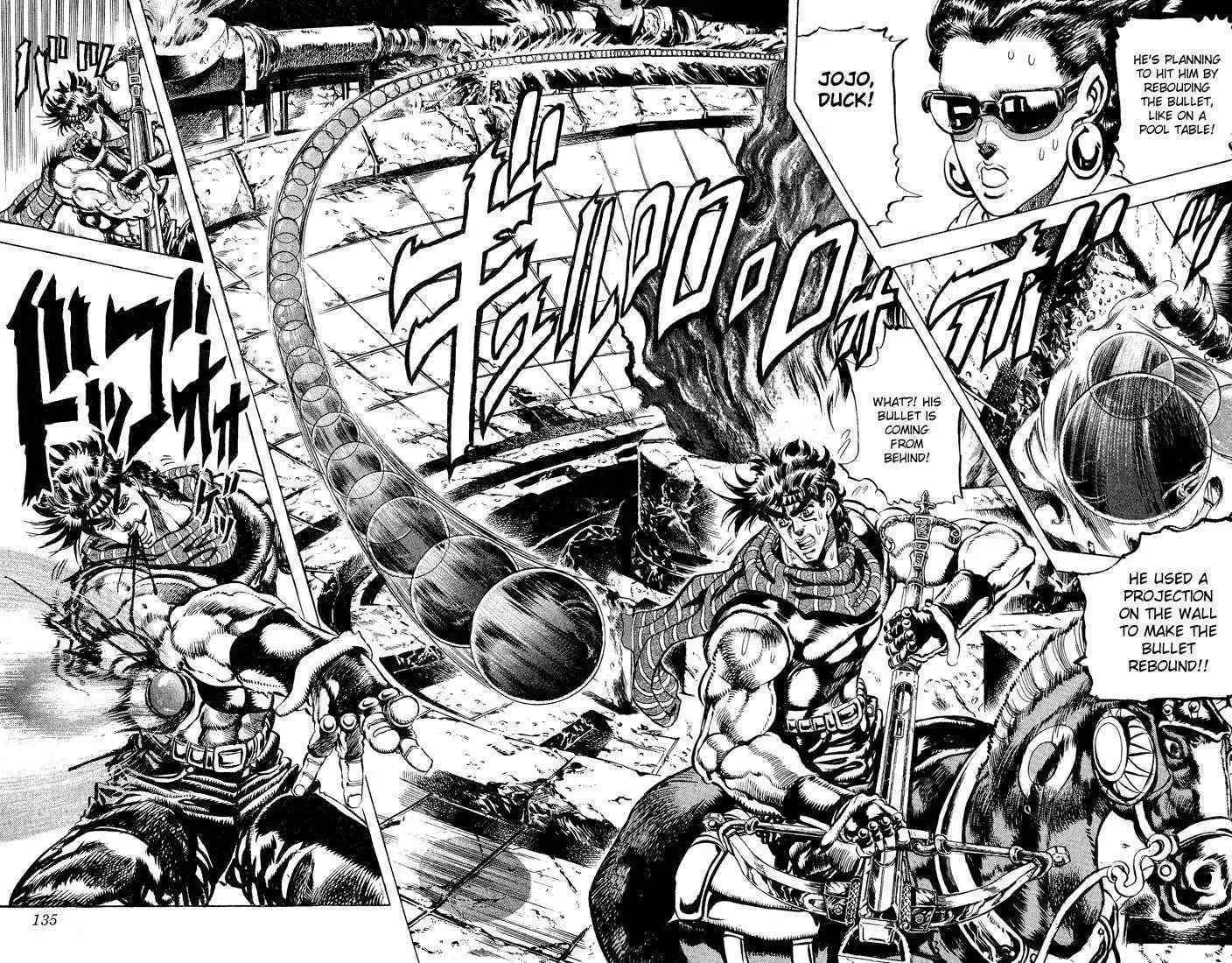 Read JoJo's Bizarre Adventure EN Manga Online