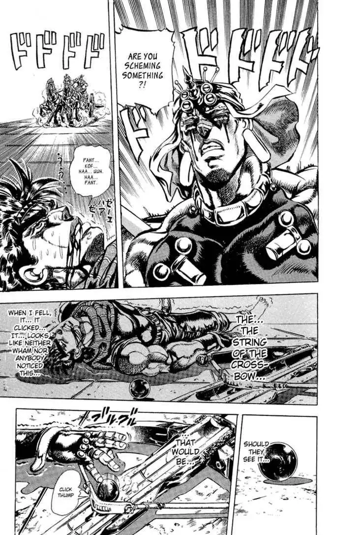 Read JoJo's Bizarre Adventure EN Manga Online